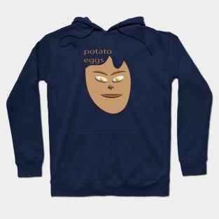 Potato Egg Hoodie